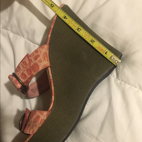 Esprit Sandal Wedges - Picture 3 of 3